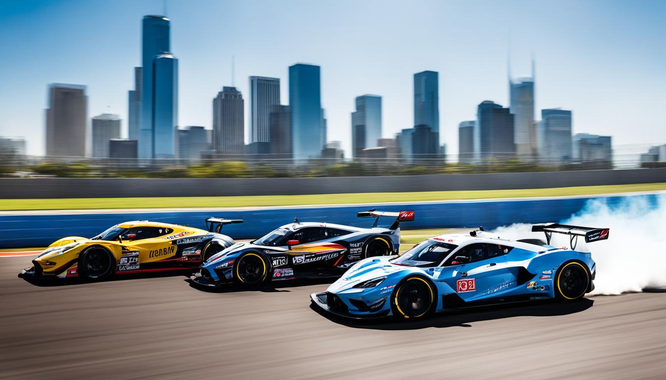 Msrh Raceway Feel the Thrill at MSR Houston
