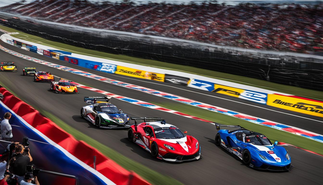 Msrh Raceway Feel the Thrill at MSR Houston